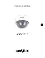 Предварительный просмотр 9 страницы Novus NVC-201D User Manual