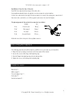 Preview for 6 page of Novus NVC-230C User Manual