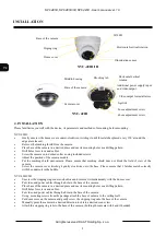 Preview for 8 page of Novus NVC-401D User Manual