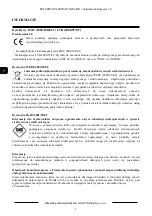 Preview for 18 page of Novus NVC-401D User Manual