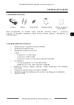 Preview for 21 page of Novus NVC-401D User Manual