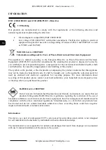 Preview for 2 page of Novus NVC-401H/IR User Manual