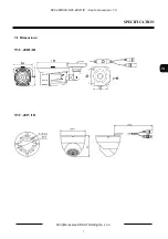 Preview for 7 page of Novus NVC-401H/IR User Manual