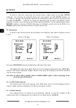 Предварительный просмотр 10 страницы Novus NVC-401H/IR User Manual