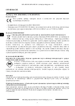 Preview for 18 page of Novus NVC-401H/IR User Manual