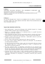 Preview for 19 page of Novus NVC-401H/IR User Manual