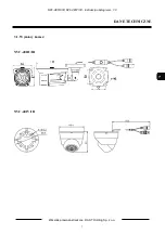 Preview for 23 page of Novus NVC-401H/IR User Manual