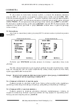 Preview for 26 page of Novus NVC-401H/IR User Manual