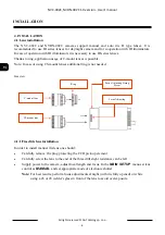 Preview for 8 page of Novus NVC-402C User Manual