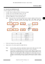 Preview for 9 page of Novus NVC-402C User Manual