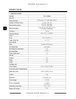 Preview for 6 page of Novus NVC-422H/IR User Manual