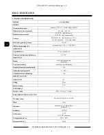 Preview for 22 page of Novus NVC-422H/IR User Manual