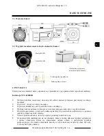 Preview for 23 page of Novus NVC-422H/IR User Manual