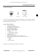 Preview for 5 page of Novus NVC-601D-black User Manual