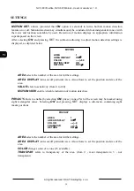 Preview for 16 page of Novus NVC-601D-black User Manual