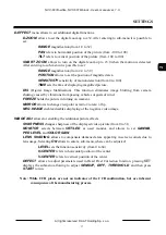 Preview for 17 page of Novus NVC-601D-black User Manual