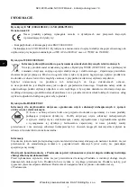 Preview for 22 page of Novus NVC-601D-black User Manual