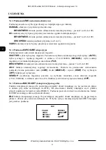 Preview for 32 page of Novus NVC-601D-black User Manual