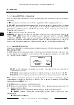 Preview for 34 page of Novus NVC-601D-black User Manual