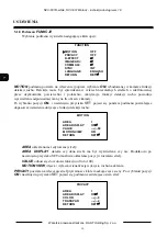 Preview for 36 page of Novus NVC-601D-black User Manual