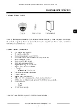 Предварительный просмотр 5 страницы Novus NVC-601D/IR User Manual