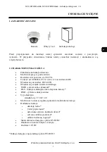 Предварительный просмотр 25 страницы Novus NVC-601D/IR User Manual