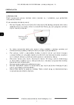 Предварительный просмотр 28 страницы Novus NVC-601D/IR User Manual