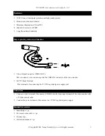 Предварительный просмотр 3 страницы Novus NVC-60CH User Manual