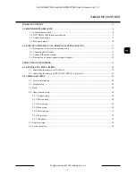 Preview for 5 page of Novus NVC-6127SD-II User Manual