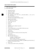 Preview for 6 page of Novus NVC-6127SD-II User Manual