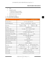 Preview for 7 page of Novus NVC-6127SD-II User Manual