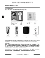 Preview for 10 page of Novus NVC-6127SD-II User Manual