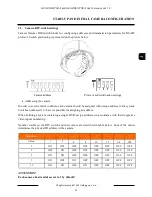 Preview for 13 page of Novus NVC-6127SD-II User Manual