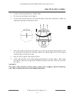 Preview for 17 page of Novus NVC-6127SD-II User Manual