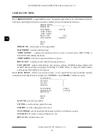 Preview for 30 page of Novus NVC-6127SD-II User Manual