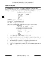 Preview for 32 page of Novus NVC-6127SD-II User Manual