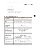 Preview for 43 page of Novus NVC-6127SD-II User Manual