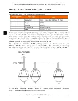 Preview for 48 page of Novus NVC-6127SD-II User Manual