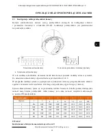 Preview for 49 page of Novus NVC-6127SD-II User Manual