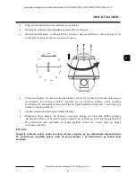 Preview for 53 page of Novus NVC-6127SD-II User Manual