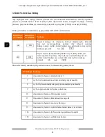 Preview for 56 page of Novus NVC-6127SD-II User Manual