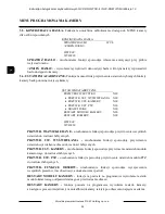 Preview for 70 page of Novus NVC-6127SD-II User Manual