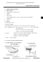 Preview for 5 page of Novus NVC-CDN3110H/IR User Manual