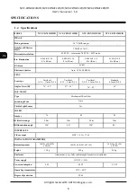 Preview for 6 page of Novus NVC-CDN3110H/IR User Manual