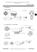 Preview for 7 page of Novus NVC-CDN3110H/IR User Manual