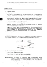 Preview for 8 page of Novus NVC-CDN3110H/IR User Manual