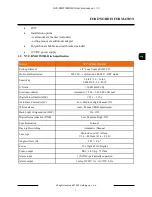 Preview for 7 page of Novus NVC-DN6112MSD-II User Manual