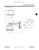 Preview for 9 page of Novus NVC-DN6112MSD-II User Manual