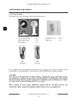 Preview for 10 page of Novus NVC-DN6112MSD-II User Manual