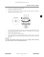 Preview for 17 page of Novus NVC-DN6112MSD-II User Manual